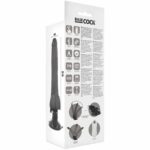Basecock Realistic Bendable Remote Control Black 18.5 Cm Remote Control Vibrators | SEX Shop Ireland 15