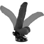 Basecock Realistic Bendable Remote Control Black 21 Cm Dildos | SEX Shop Ireland 11