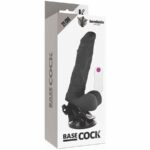 Basecock Realistic Bendable Remote Control Black 21 Cm Dildos | SEX Shop Ireland 14
