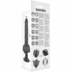 Basecock Realistic Bendable Remote Control Black 21 Cm Dildos | SEX Shop Ireland 15