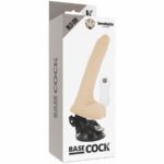 Basecock Realistic Bendable Remote Control Flesh 18.5 Cm Remote Control Vibrators | SEX Shop Ireland 14