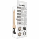 Basecock Realistic Bendable Remote Control Flesh 20 Cm Dildos | SEX Shop Ireland 13