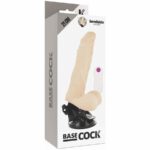 Basecock Realistic Bendable Remote Control Flesh 21 Cm Remote Control Vibrators | SEX Shop Ireland 12