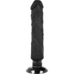 Basecock Realistic Vibrator 2-1 Black 20cm Dildos | SEX Shop Ireland 9
