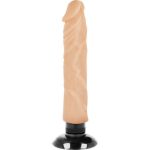Basecock Realistic Vibrator 2-1 Flesh  20cm Dildos | SEX Shop Ireland 8