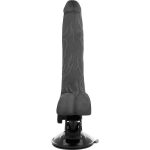 Basecock Realistic Vibrator Remote Control Black 19 Cm Remote Control Vibrators | SEX Shop Ireland 10