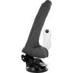 Basecock Realistic Vibrator Remote Control Black 19 Cm Remote Control Vibrators | SEX Shop Ireland 9