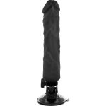 Basecock Realistic Vibrator Remote Control Black 21 Cm Masturbators for Women | SEX Shop Ireland 10