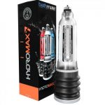 Bathmate Hydromax 7 Penis Pump Clear Penis Pumps | SEX Shop Ireland 10