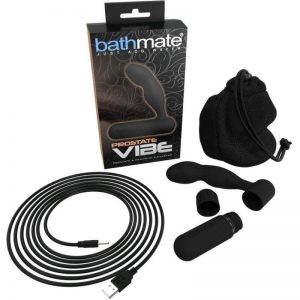 Bathmate Prostate And Perineum Vibrating Massager Cock Rings | SEX Shop Ireland