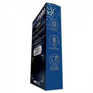 Bathmate Vibe Silver Os Bullet Vibrators | SEX Shop Ireland