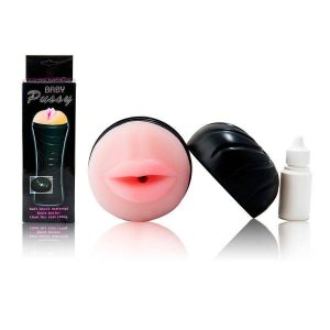 Bay Pussy Male Mastubator – Mouth Fleshlights | SEX Shop Ireland