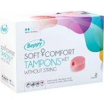 Beppy Soft Comfort Tampons Wet 2units Intimate Care & Parapharmacy | SEX Shop Ireland 8