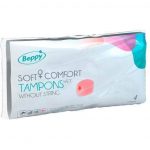 Beppy Soft Comfort Tampons Wet 4 Units Intimate Care & Parapharmacy | SEX Shop Ireland 8