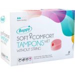 Beppy Soft Comfort Tampons Wet 8 Units Intimate Care & Parapharmacy | SEX Shop Ireland 7