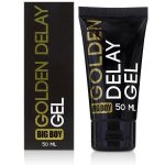 Big Boy Golden Delay Gel 50ml Aphrodisiac Products | SEX Shop Ireland 7