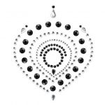 Bijoux Indiscrets Flamboyant Black & Silver Fashion & Lingerie | SEX Shop Ireland 8