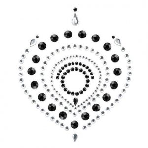 Bijoux Indiscrets Flamboyant Black & Silver Fashion & Lingerie | SEX Shop Ireland 3