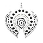 Bijoux Indiscrets Flamboyant Black & Silver Fashion & Lingerie | SEX Shop Ireland 9