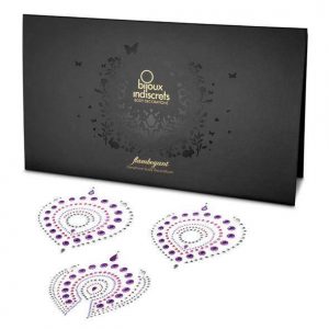 Bijoux Indiscrets Flamboyant Purple&pink Fashion & Lingerie | SEX Shop Ireland