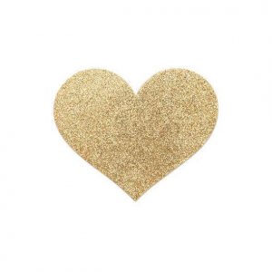 Bijoux Indiscrets Flash Heart Gold Fashion & Lingerie | SEX Shop Ireland 3