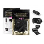 Bijoux Instruments Of Pleasure Purple Handcuffs and eye masks | SEX Shop Ireland 16
