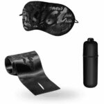 Bijoux Instruments Of Pleasure Purple Handcuffs and eye masks | SEX Shop Ireland 19