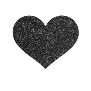 Bijoux Pezoneras Flash Black Heart Fashion & Lingerie | SEX Shop Ireland 3