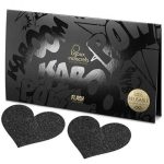 Bijoux Pezoneras Flash Black Heart Fashion & Lingerie | SEX Shop Ireland 9