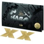 Bijoux Pezoneras Flash Cross Gold Fashion & Lingerie | SEX Shop Ireland 11