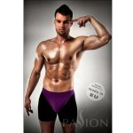 Boxer Men Passion Linger Purple/ Black S/m Boxer shorts | SEX Shop Ireland 6