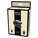 Brilly Glam We Love  For Partners Black Remote Control Clitoral Stimulators | SEX Shop Ireland 17