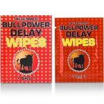 Bullpower Delay Wipes ( 6 X 2 Ml) Aphrodisiac Products | SEX Shop Ireland 7