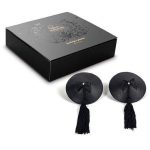 Burlesque Pasties Black Fashion & Lingerie | SEX Shop Ireland 9