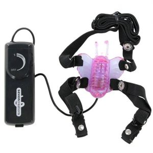 Butterfly Stimulator With Vibration Sex Toys | SEX Shop Ireland