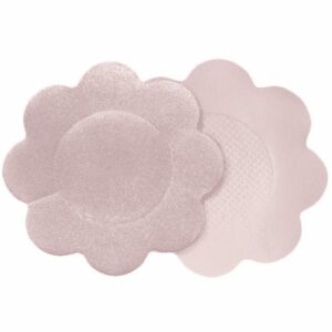 Bye Bra Satin Nipple Covers 3 Pack M Fashion & Lingerie | SEX Shop Ireland 3