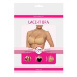 Byebra Lace-it Bra Cup A In Nude Bras - Sexy Lingerie | SEX Shop Ireland 8