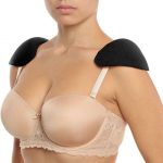 Byebra Shoulder Bra Pads In Black Fashion & Lingerie | SEX Shop Ireland 11
