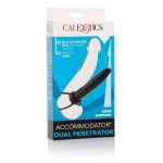 Calex Accommodator Dual Penetrator Black Sex Toys | SEX Shop Ireland 7
