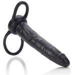 Calex Accommodator Dual Penetrator Black Sex Toys | SEX Shop Ireland 6