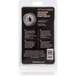 Calex Adv Silicone Pump Sleeve Black Cock Rings | SEX Shop Ireland 10