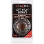 Calex Adv Silicone Pump Sleeve Black Cock Rings | SEX Shop Ireland 11