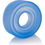 Calex Adv Silicone Pump Sleeve Blue Cock Rings | SEX Shop Ireland 6