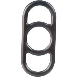 Calex Precision Pump Enhancer Black Cock Rings | SEX Shop Ireland