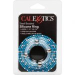 Calex Steel Beaded Silicone Ring L Cock Rings | SEX Shop Ireland 10