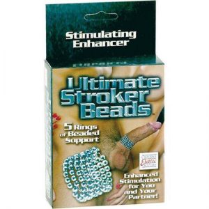 Calex Ultimate Stroker Bead Cock Rings | SEX Shop Ireland 3