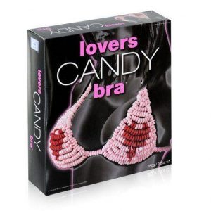 Candy Bra Lovers Edible lingerie | SEX Shop Ireland 3