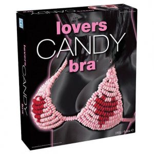 Candy Bra Lovers Edible lingerie | SEX Shop Ireland