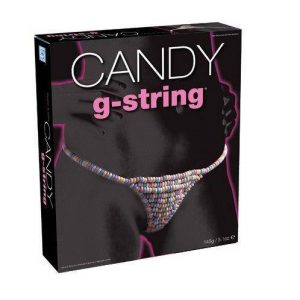 Candy G String Edible lingerie | SEX Shop Ireland 3