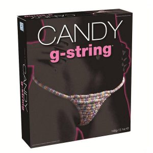 Candy G String Edible lingerie | SEX Shop Ireland